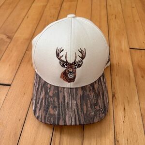 Ole boy outfitters camo buck hat